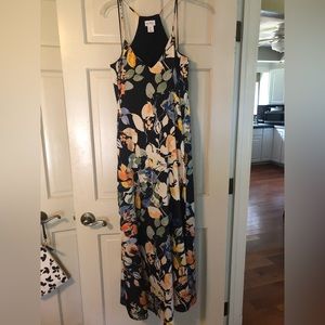 Nicole Miller Maxi Dress